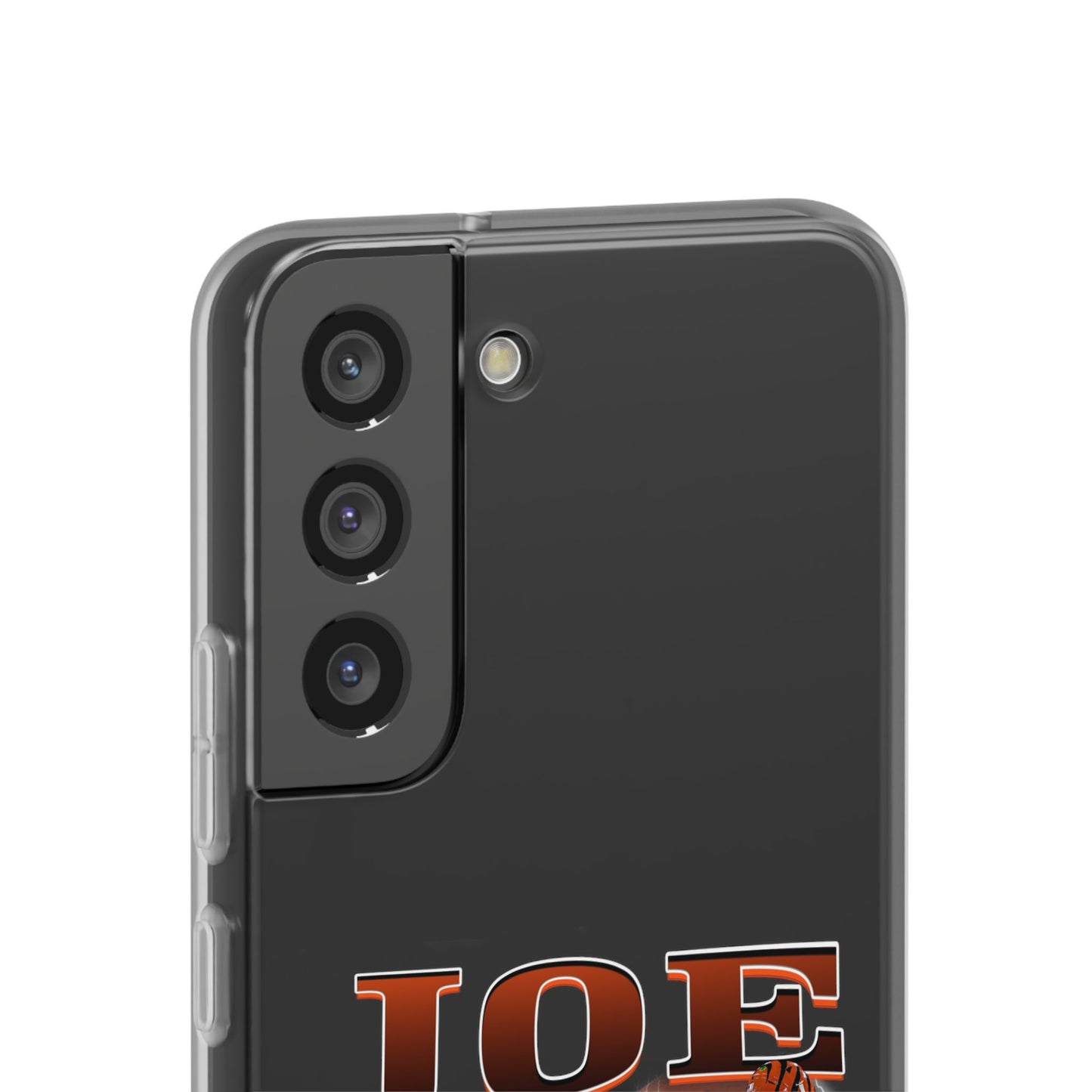 Joe Burrow Flexi Phone Cases