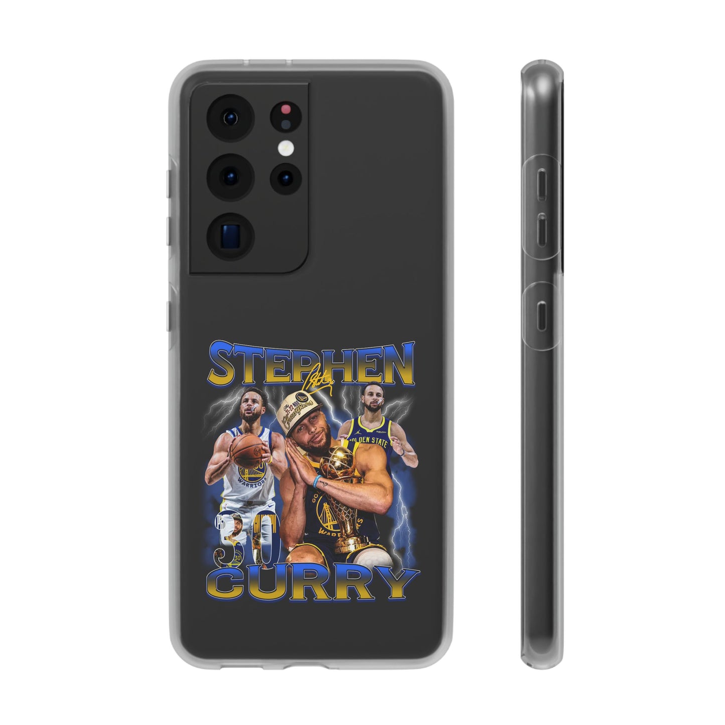 Stephen Curry Flexi Phone Cases