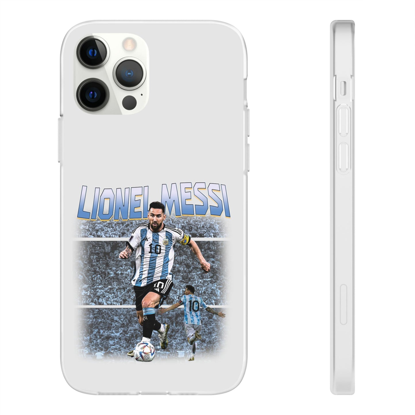 ⁠Lionel Messi Flexi Phone Cases