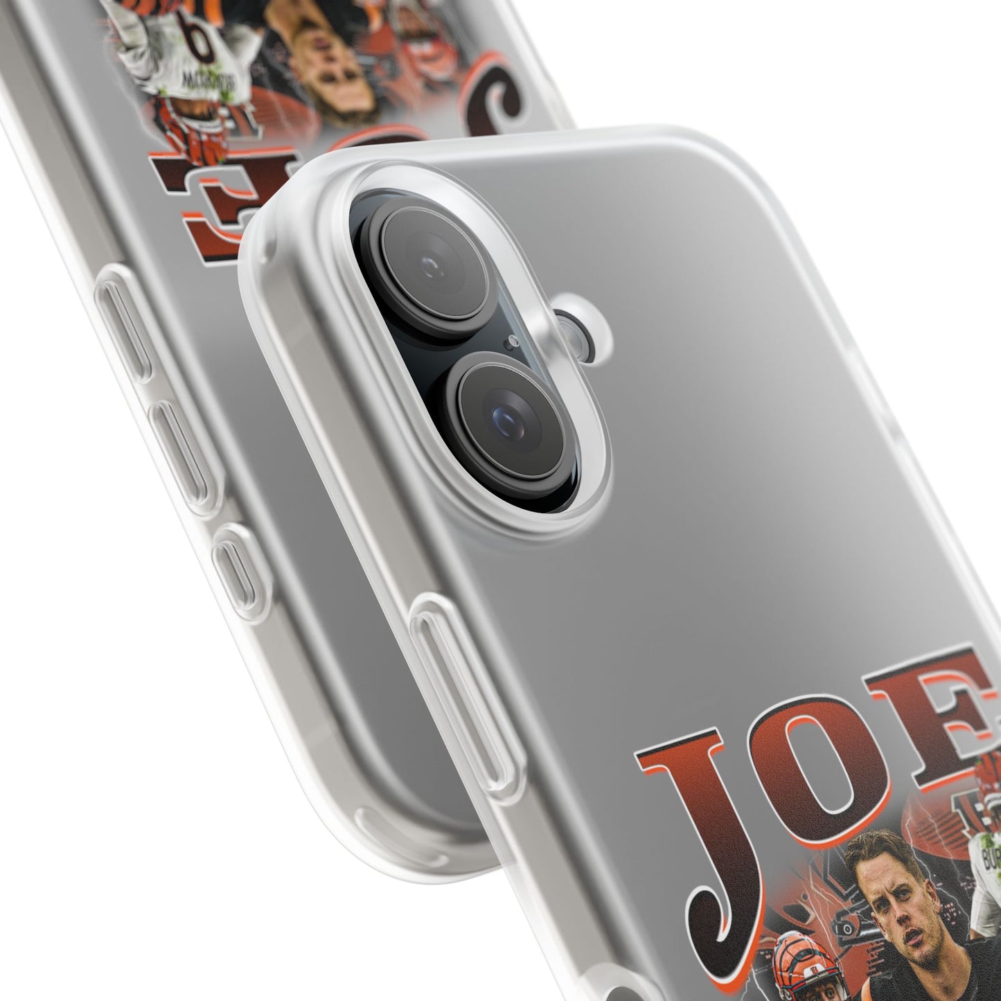 Joe Burrow Flexi Phone Cases