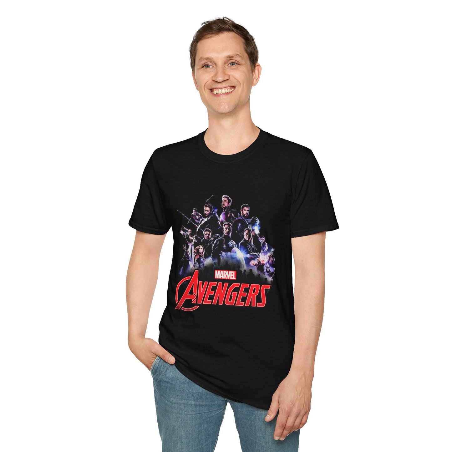 Unisex Avengers T-Shirt