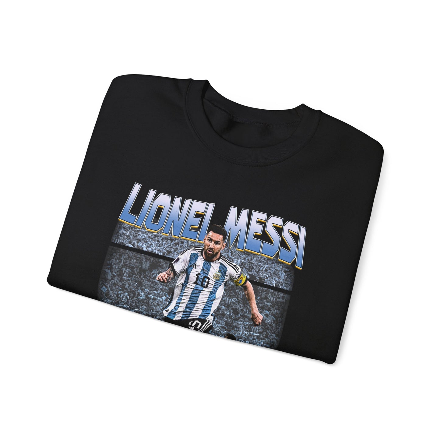 Unisex Lionel Messi Sweatshirt