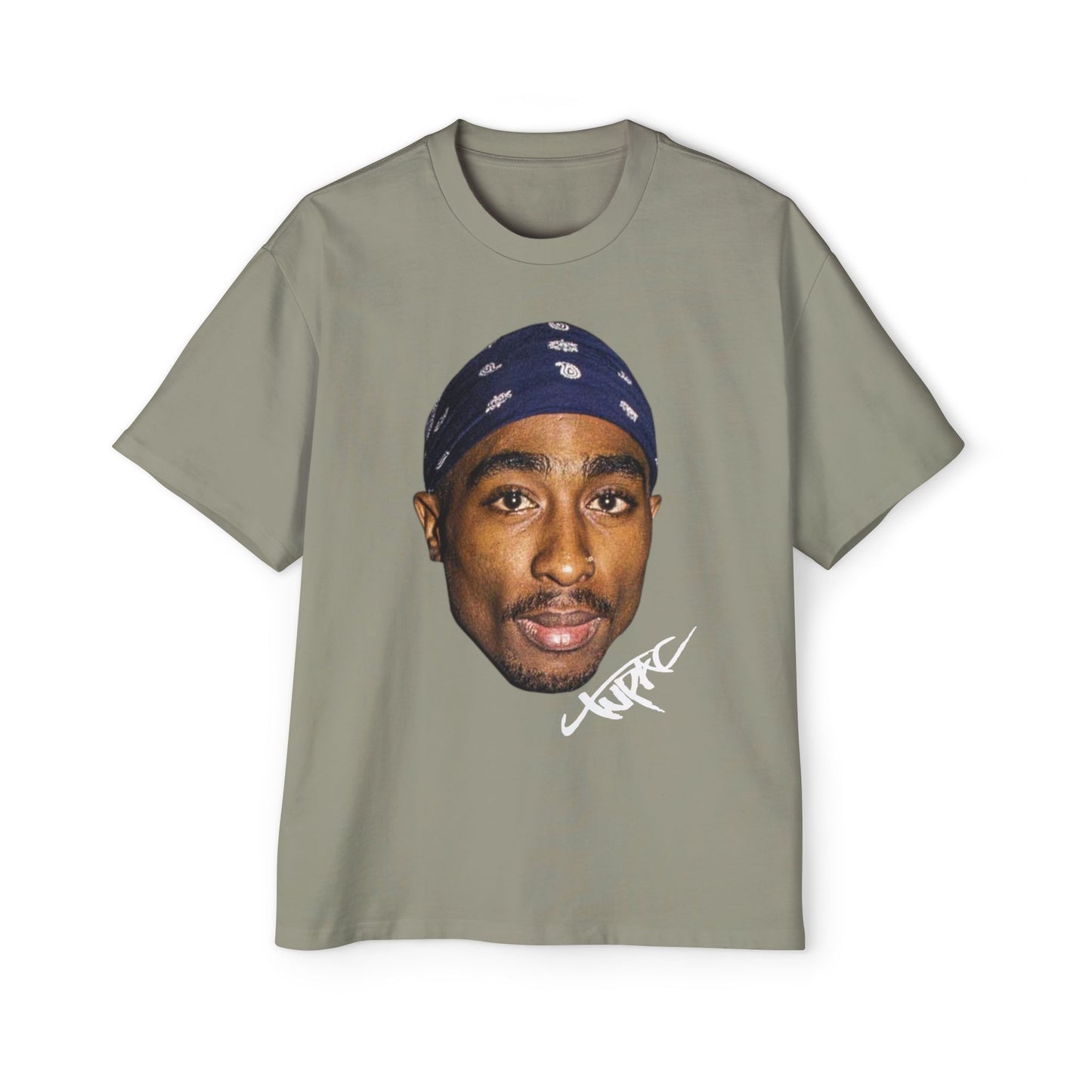 2PAC Oversized Tee