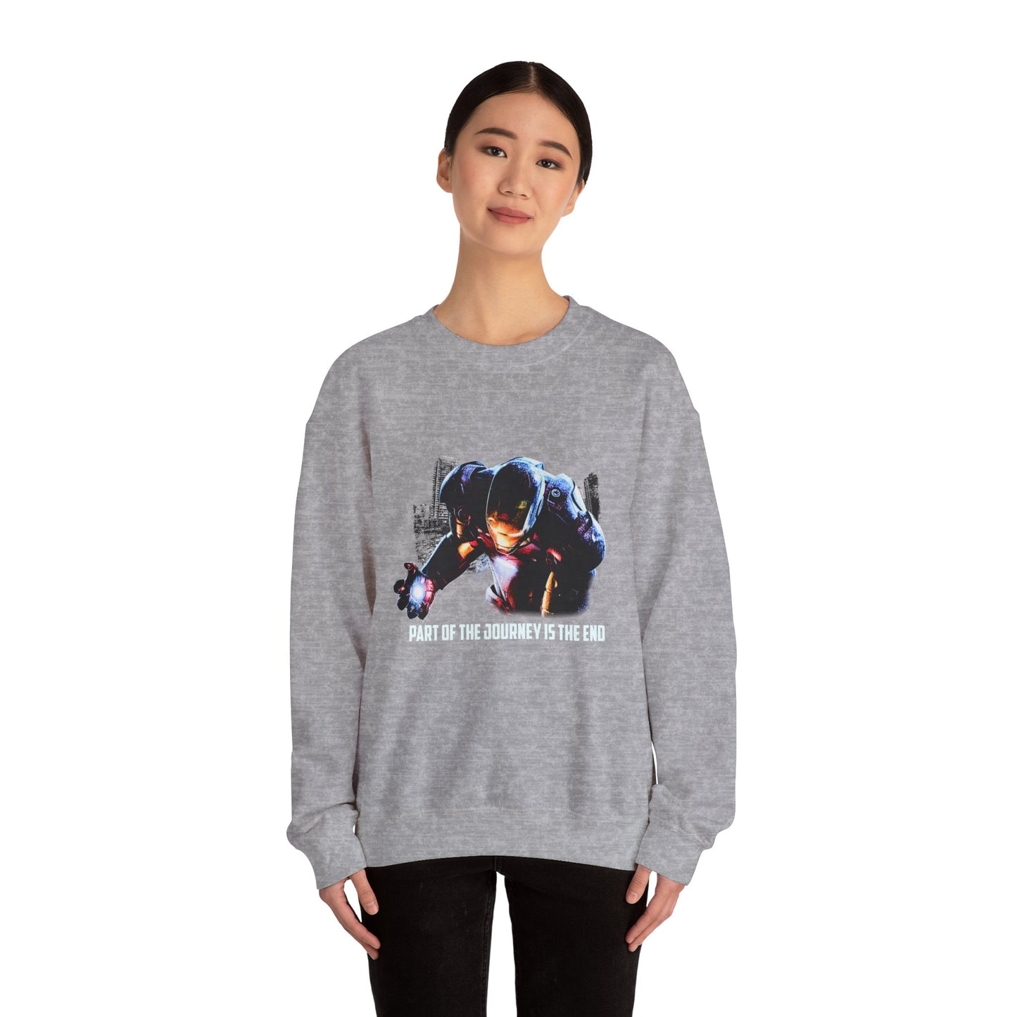 Unisex Ironman Sweatshirt