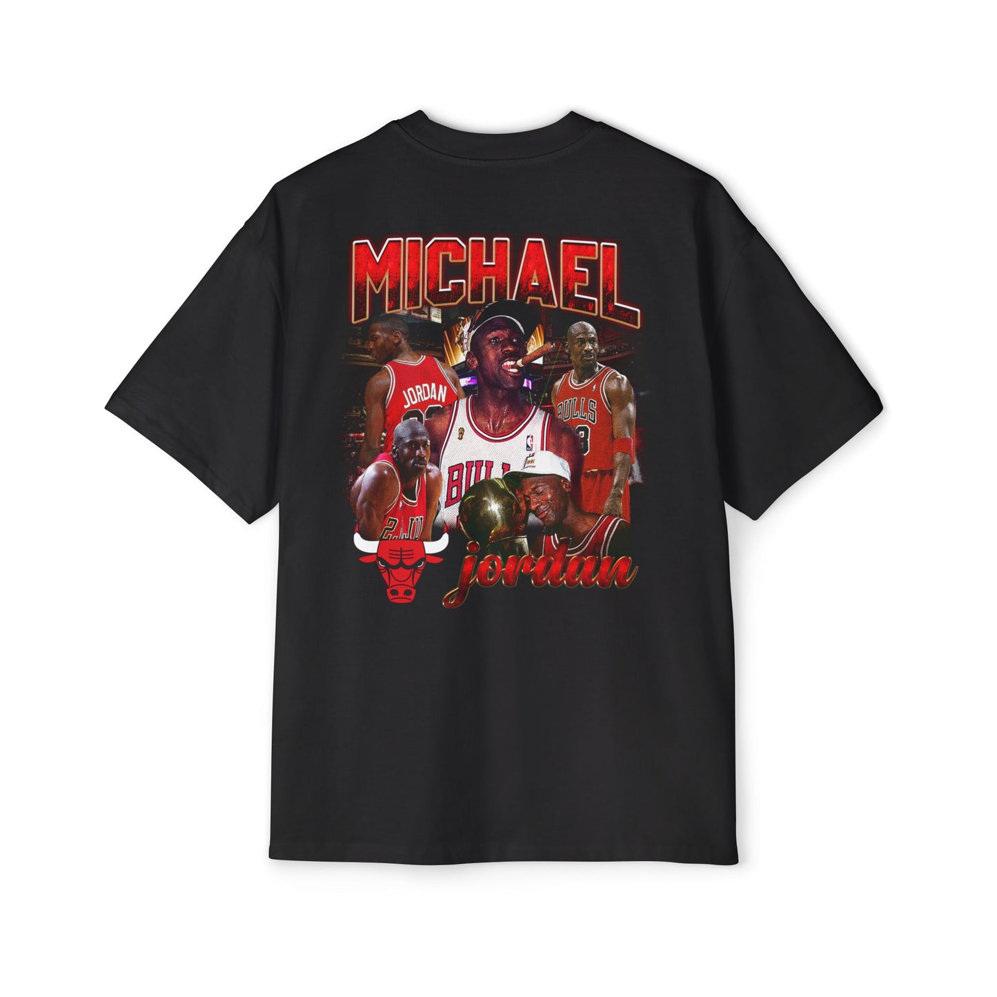 Michael Jordan Oversized Tee