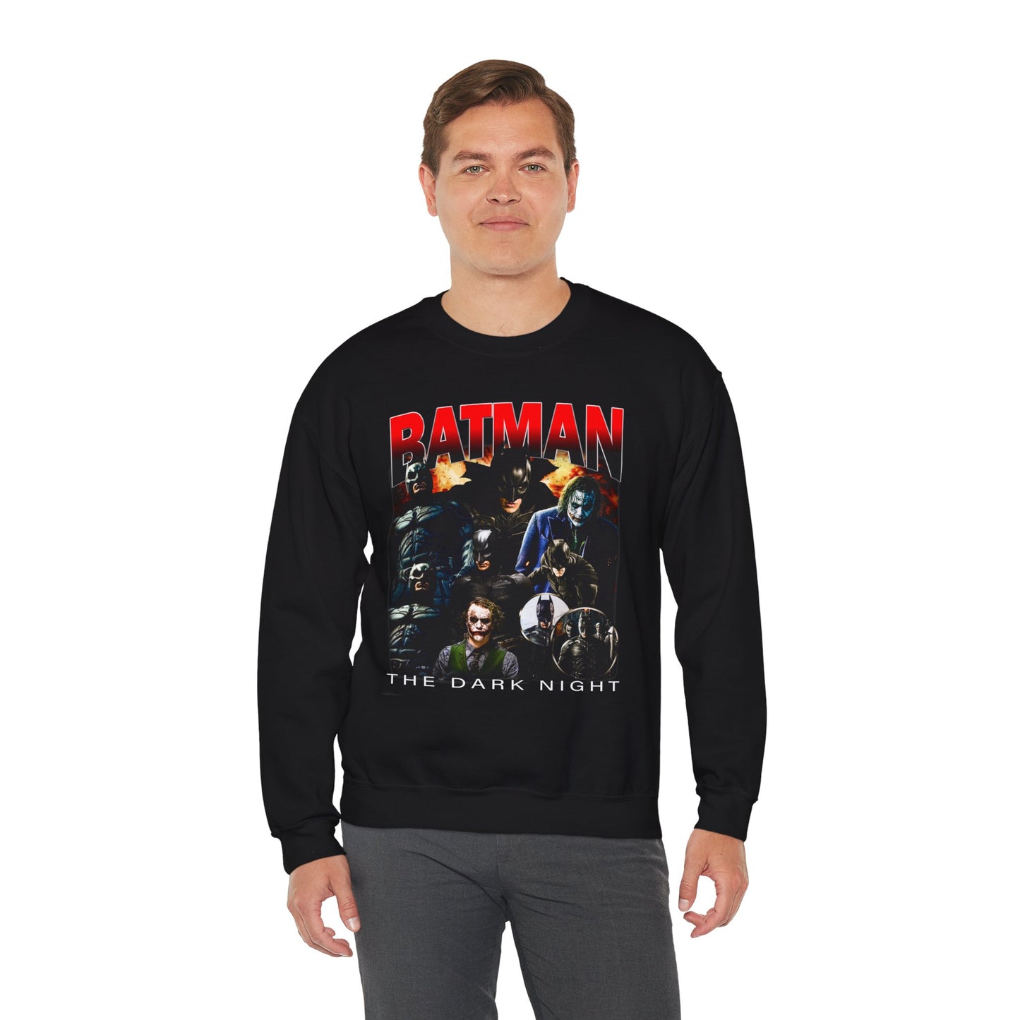 Unisex Batman Sweatshirt