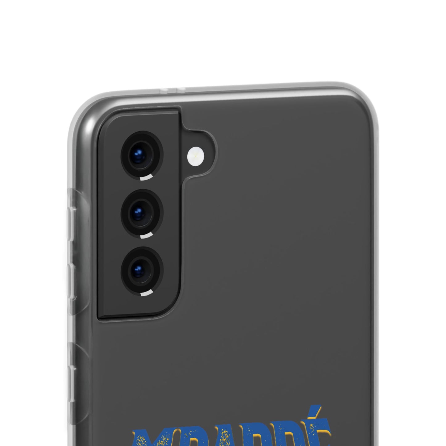 Kylian Mbappé Flexi Phone Cases