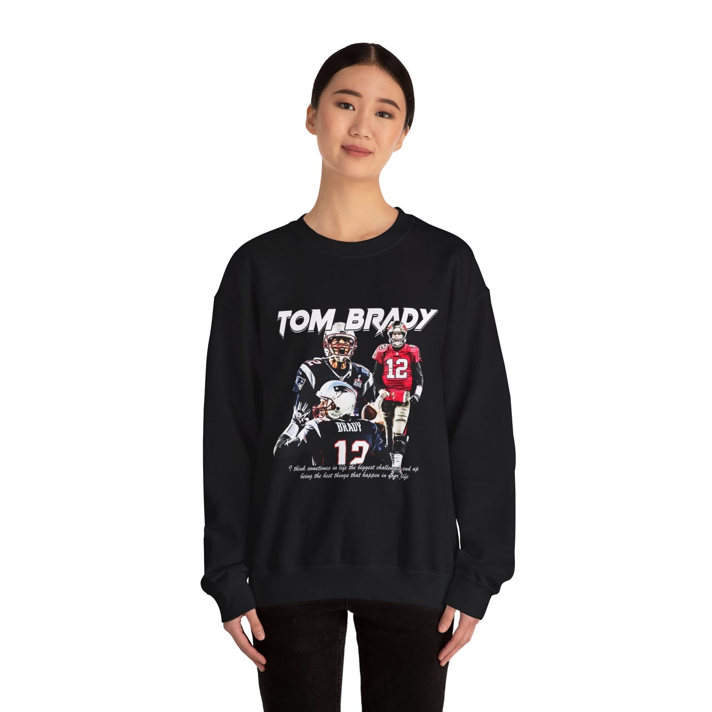 Unisex Tom Brady Sweatshirt