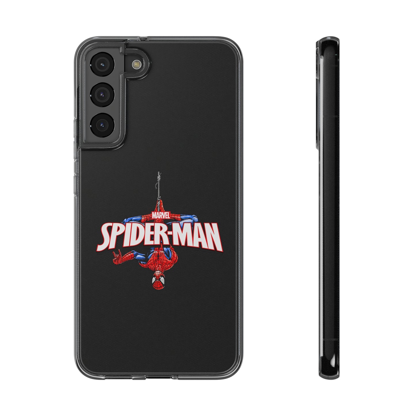 Spider Man Soft Phone Cases