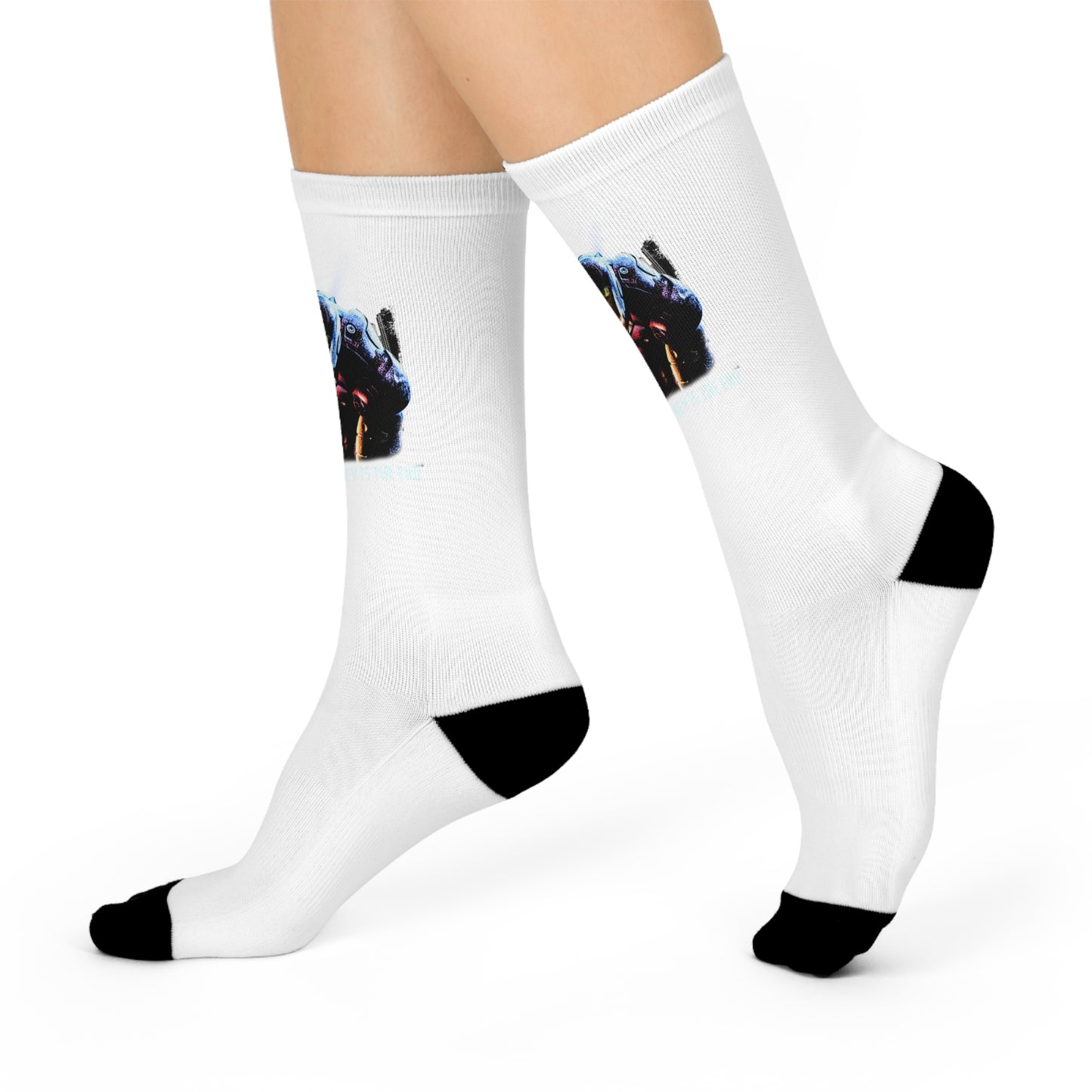 Ironman Socks