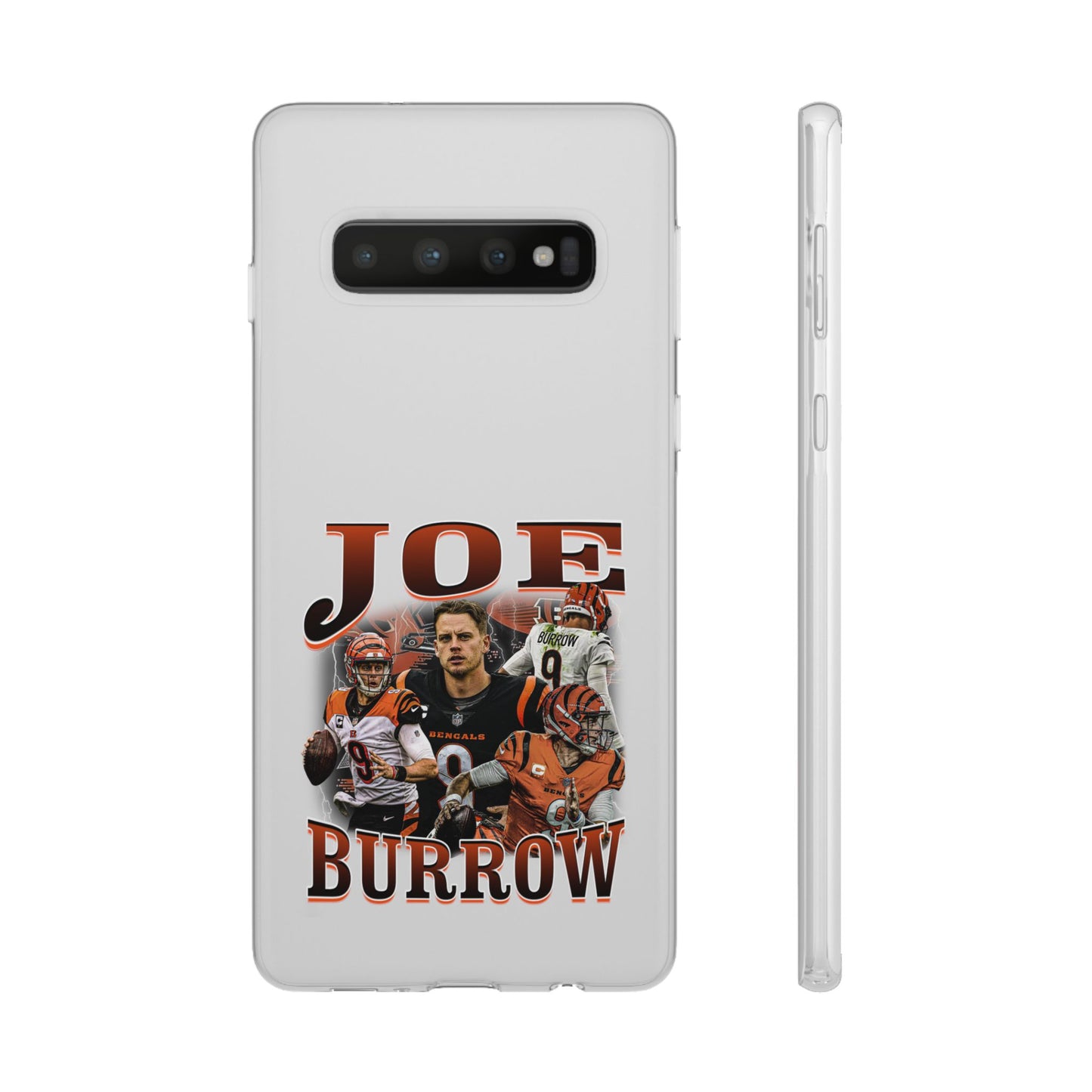 Joe Burrow Flexi Phone Cases