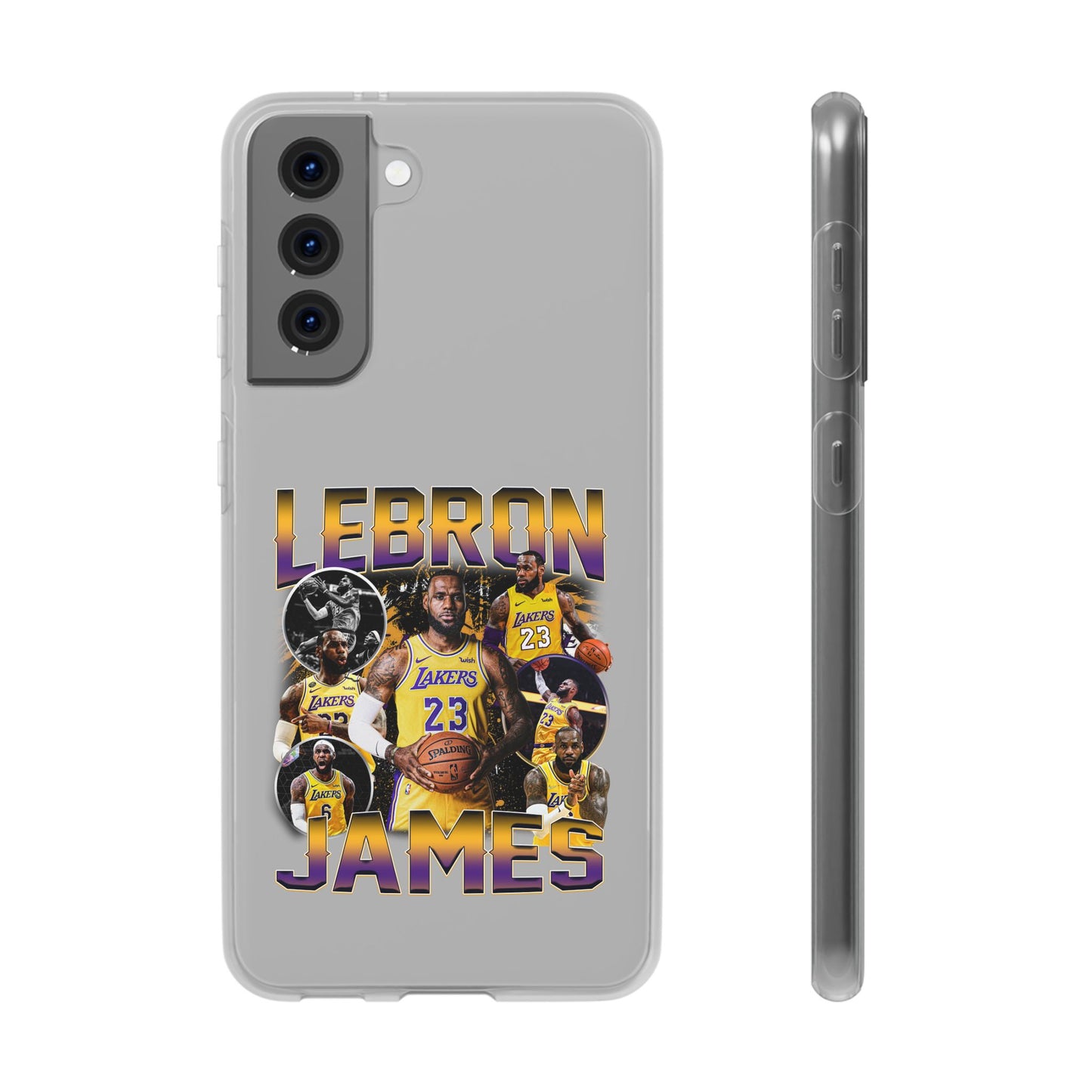 ⁠LeBron James Flexi Phone Cases