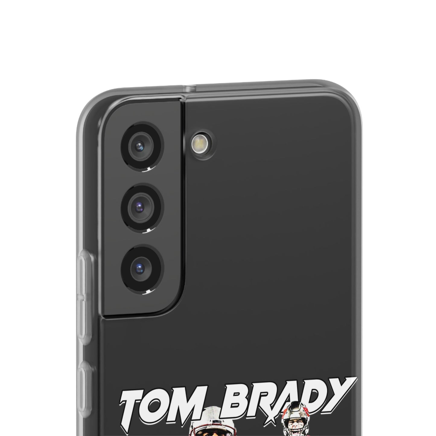 Tom Brady Flexi Cases