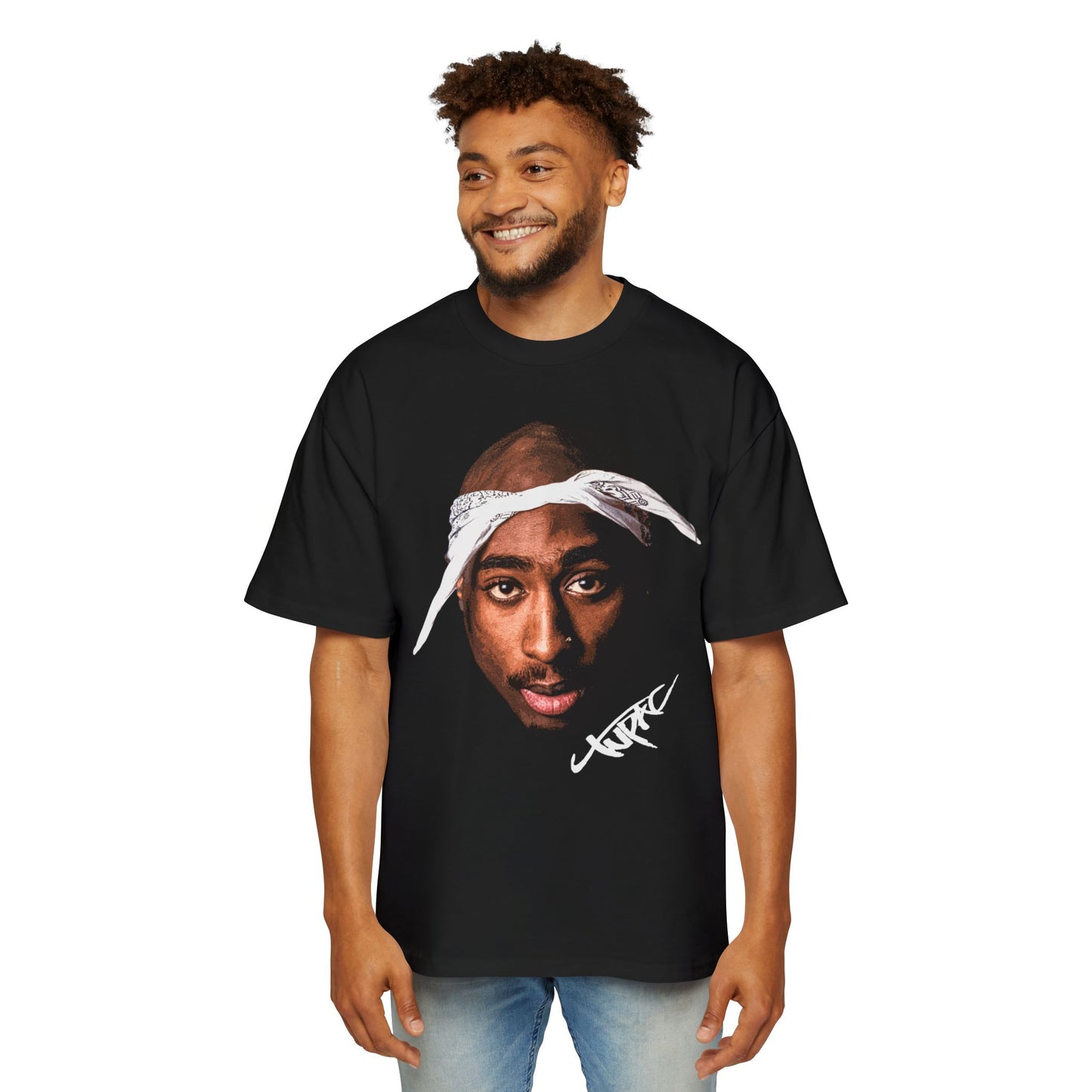 2PAC Oversized Tee