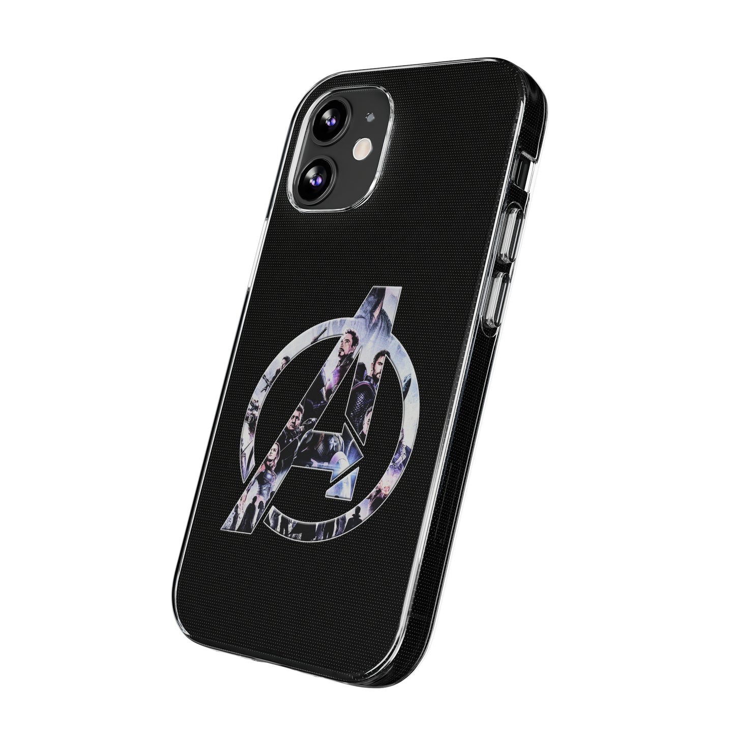 The Avengers Soft Phone Cases