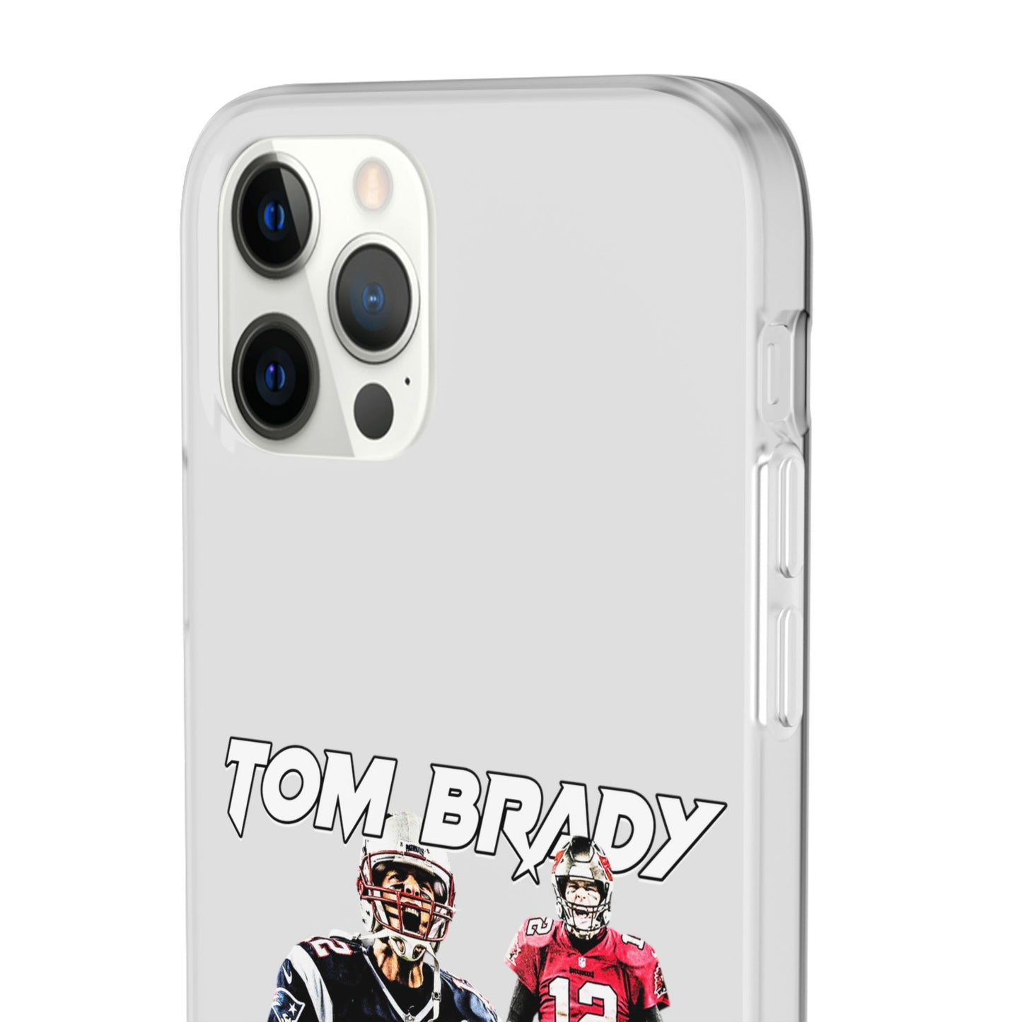 Tom Brady Flexi Cases