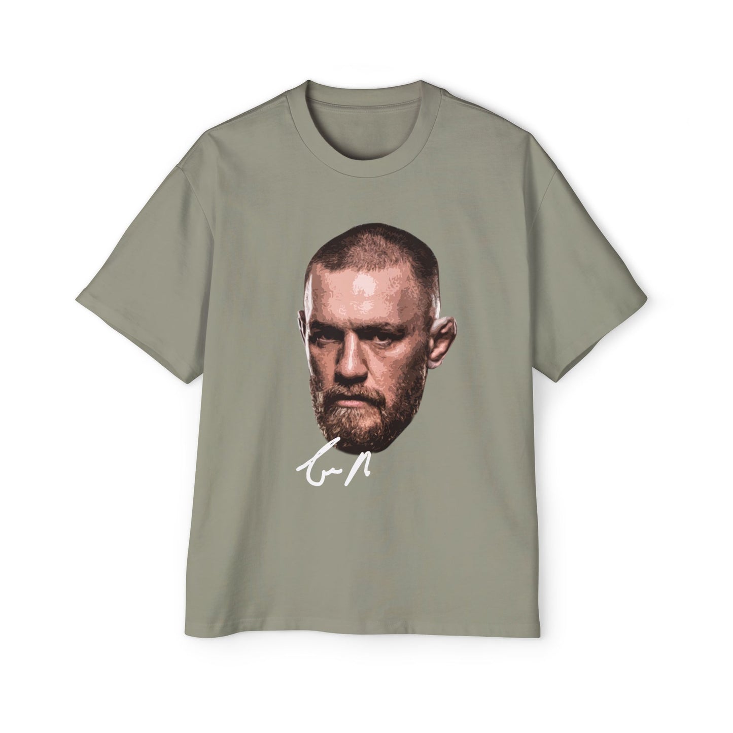 Conor Mcgregor Oversized Tee