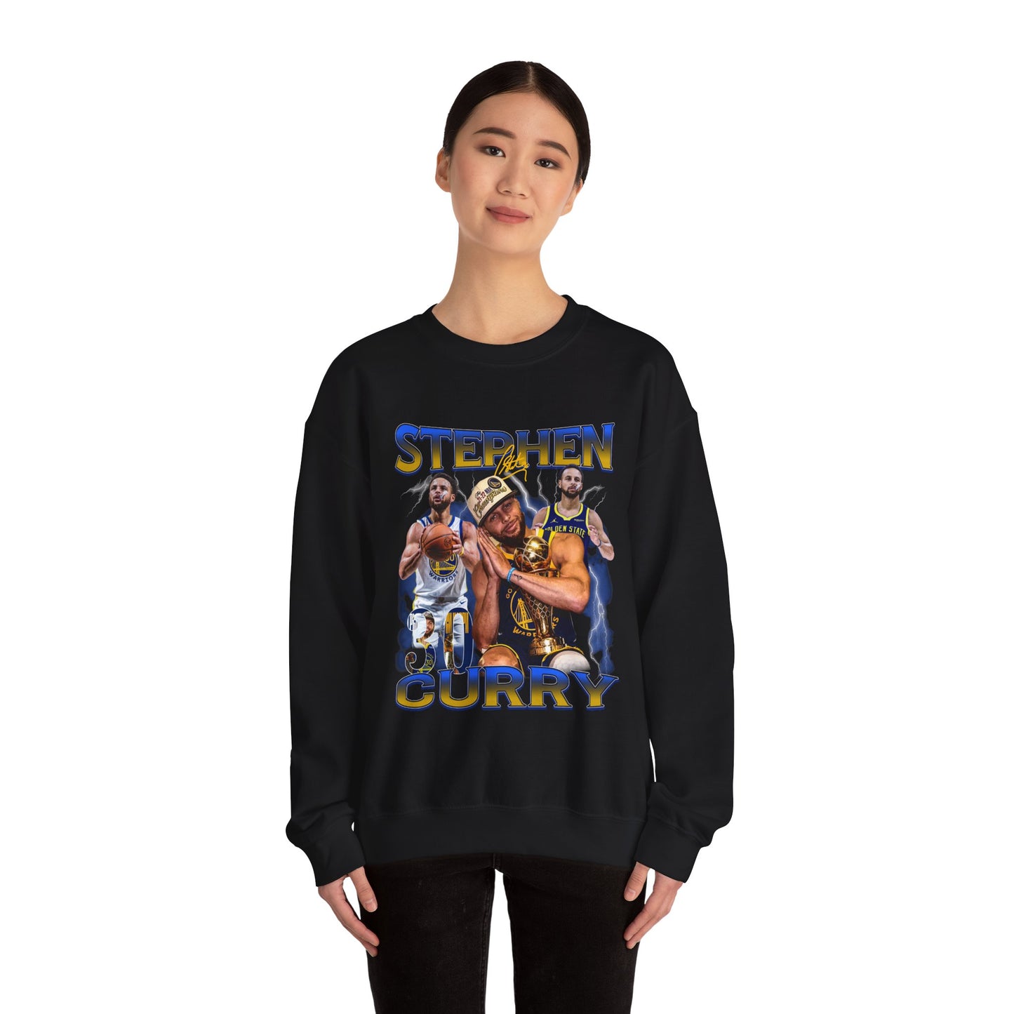 Unisex Stephen Curry Sweatshirt