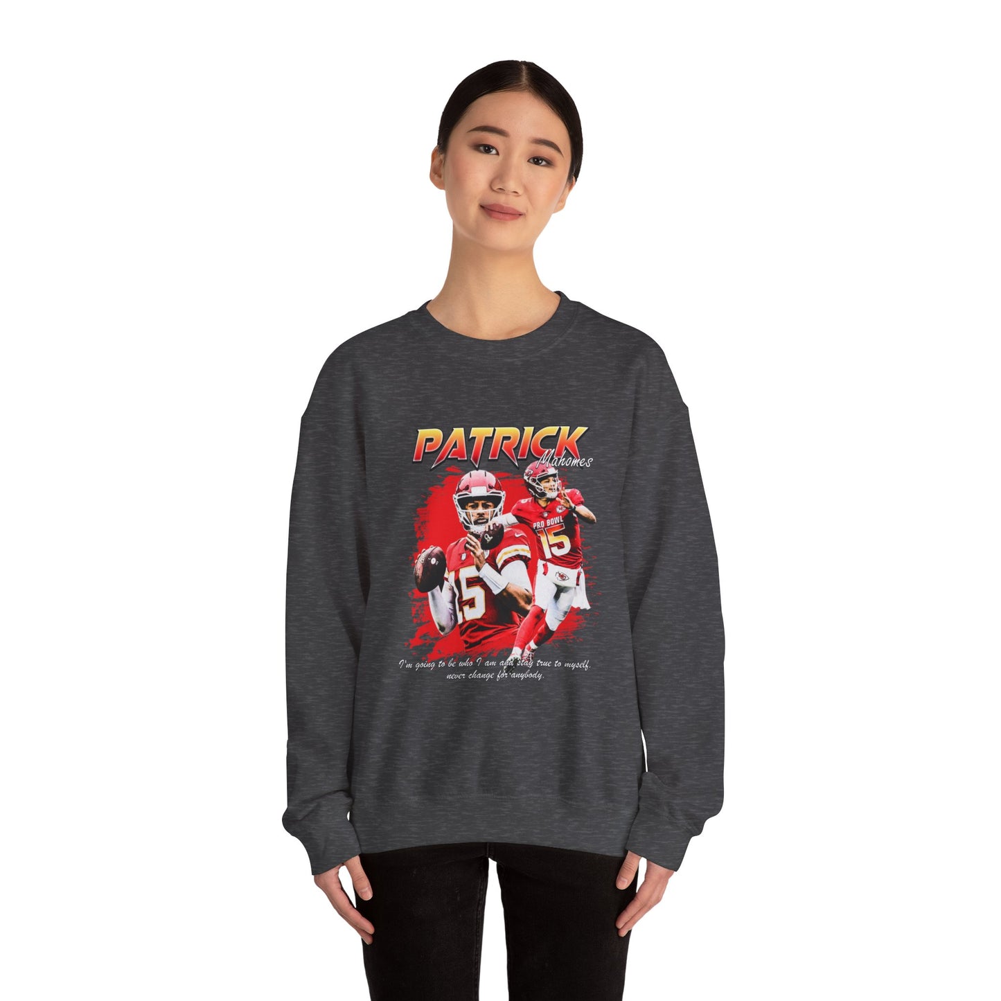 Unisex Patrick Mahomes Sweatshirt