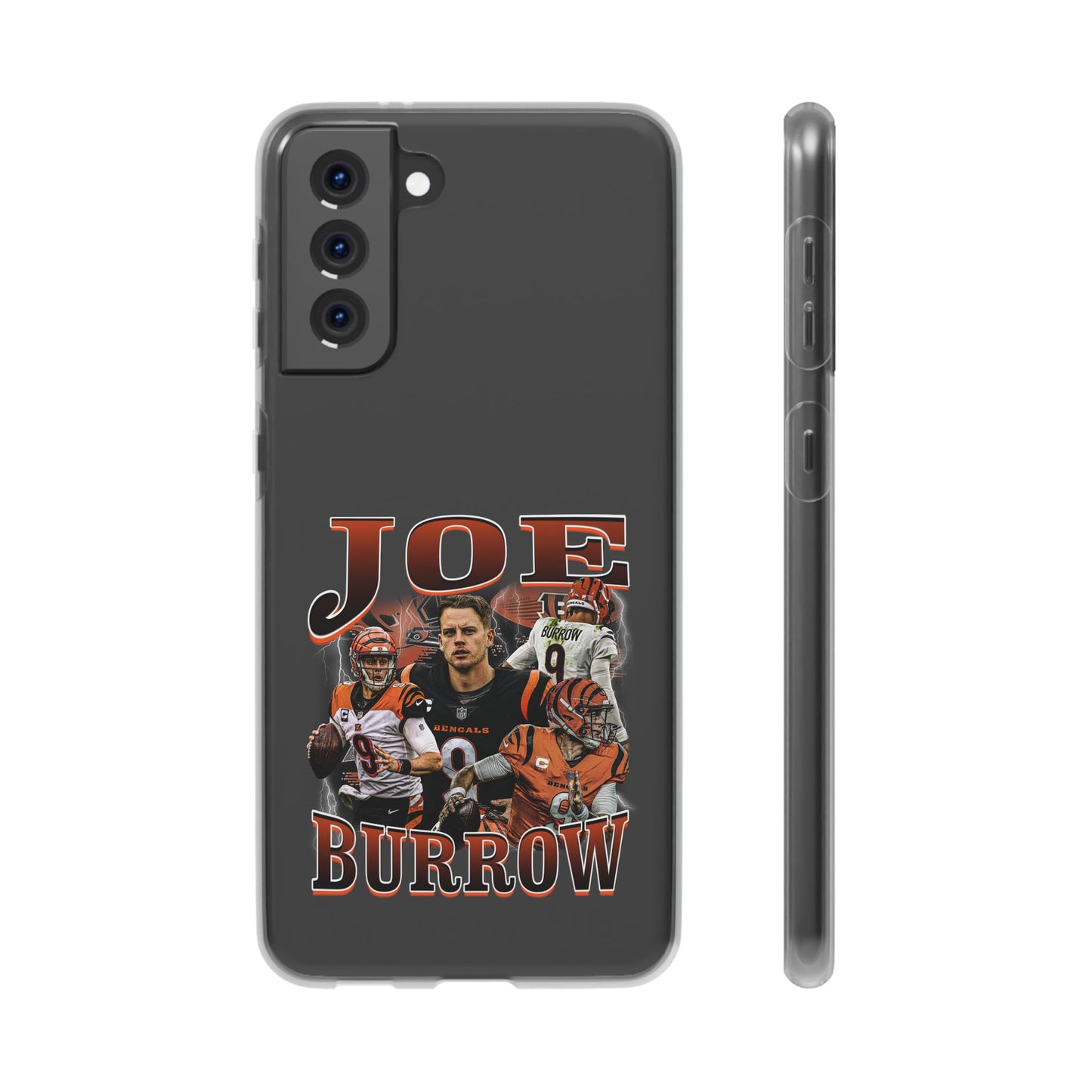 Joe Burrow Flexi Phone Cases