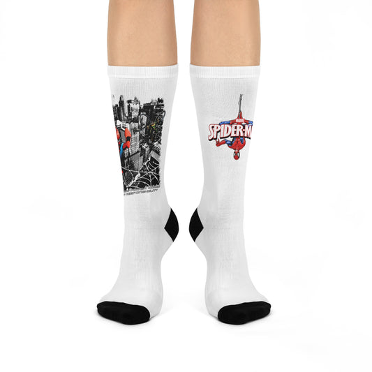 Spiderman Socks