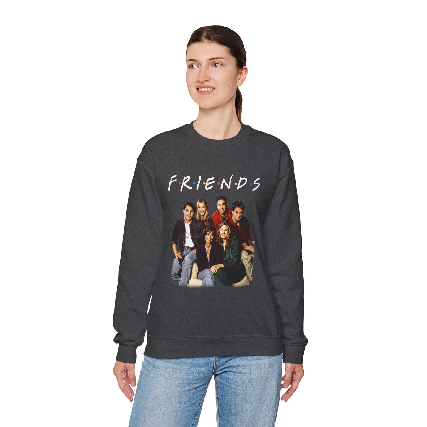 Unisex Friends Sweatshirt