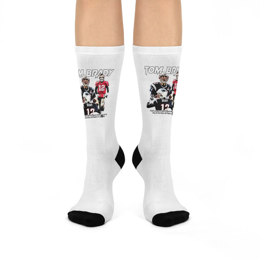 Tom Brady Socks