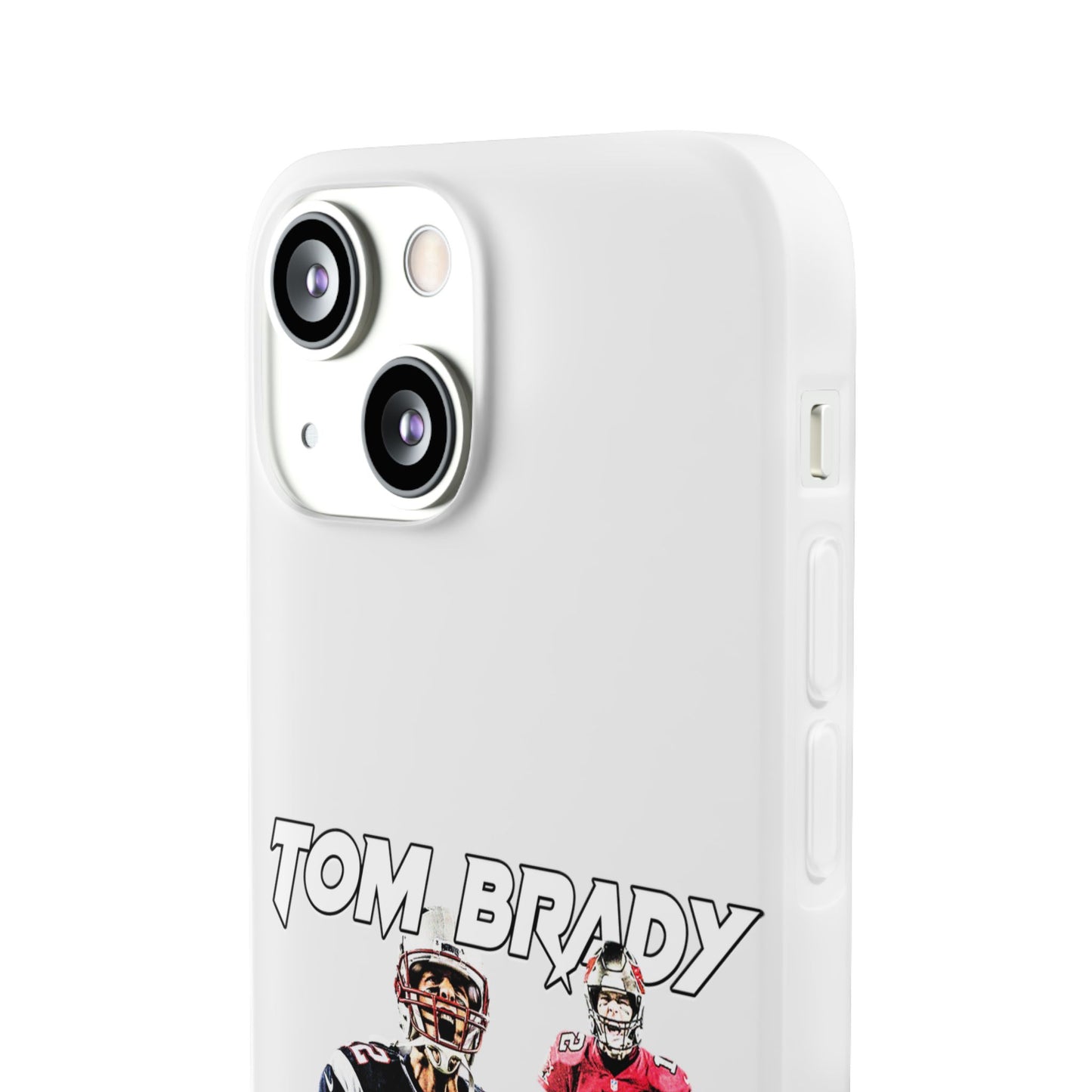 Tom Brady Flexi Cases