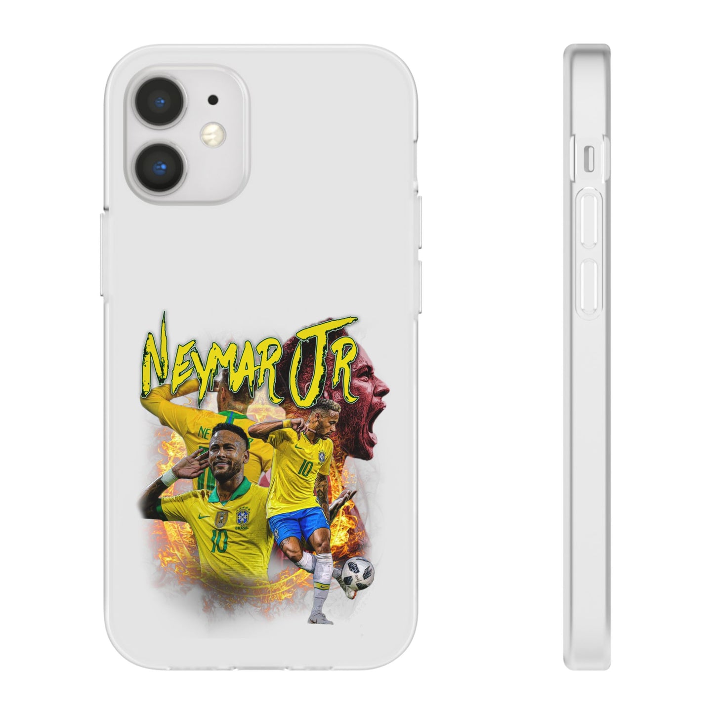 Neymar Flexi Cases