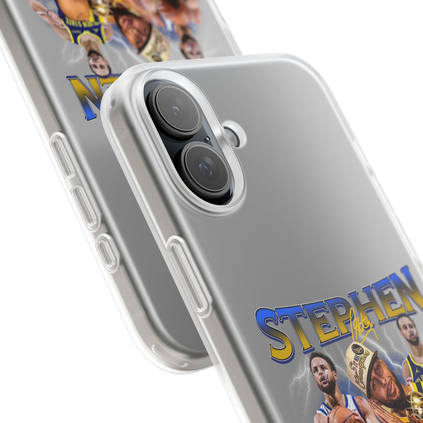 Stephen Curry Flexi Phone Cases