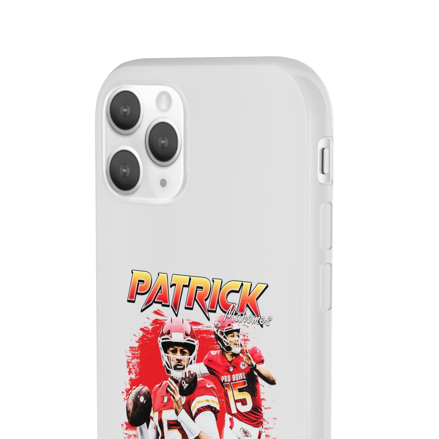 Patrick Mahomes Flexi Cases