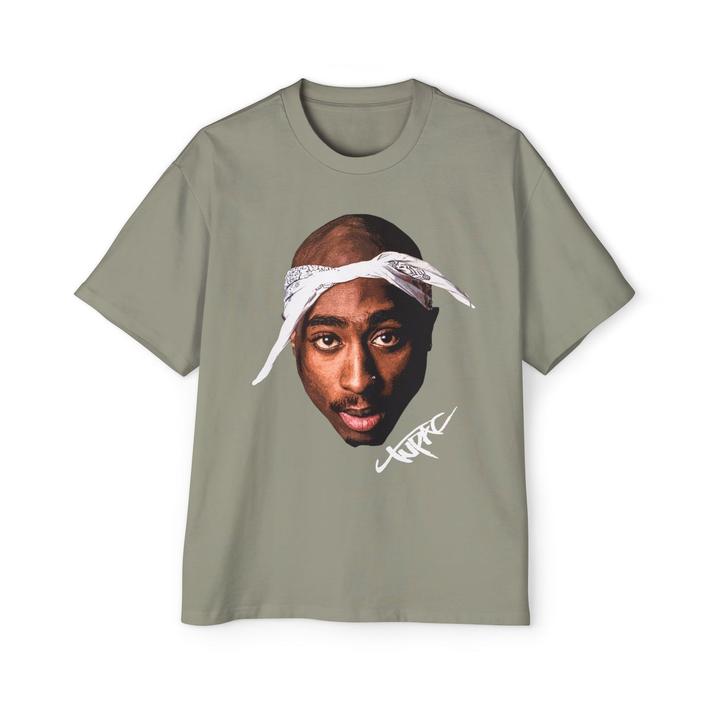 2PAC Oversized Tee