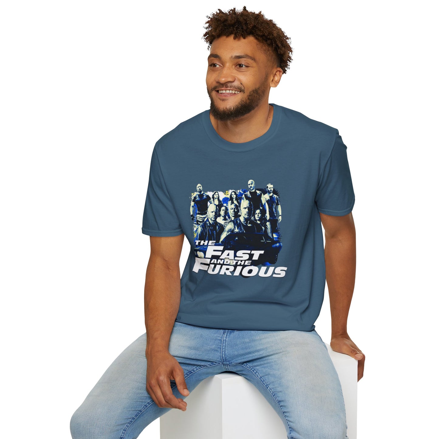 Unisex Fast & Furious T-Shirt