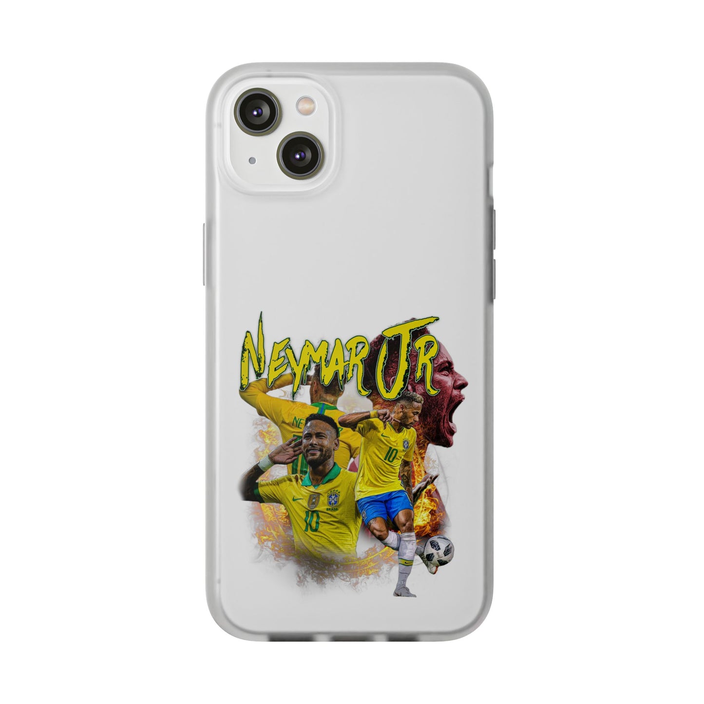 Neymar Flexi Cases