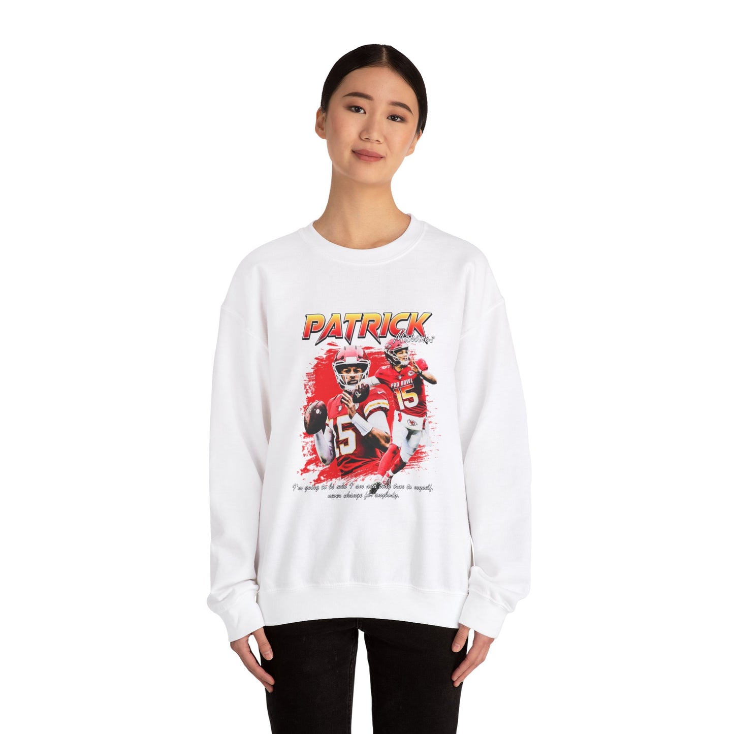 Unisex Patrick Mahomes Sweatshirt