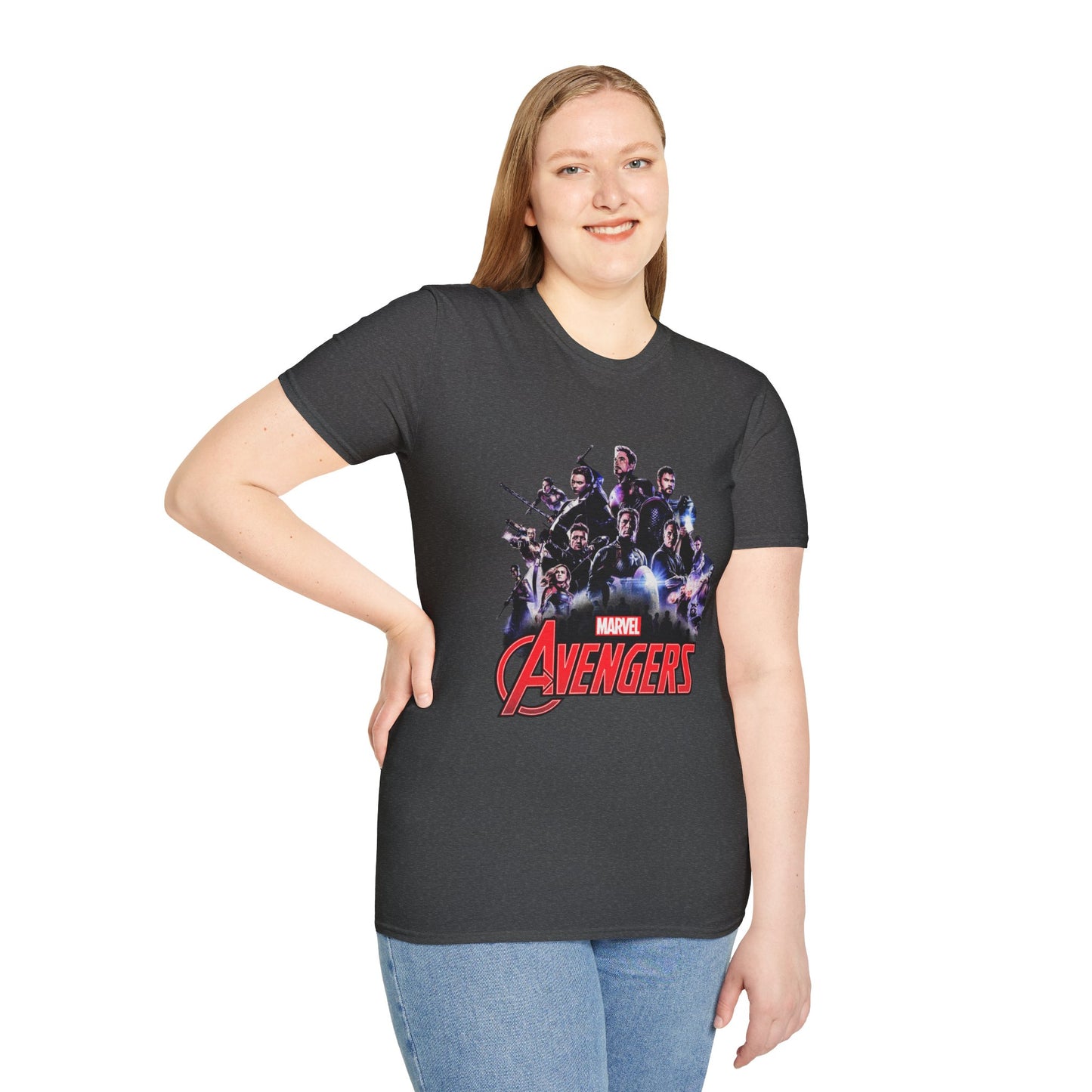 Unisex Avengers T-Shirt