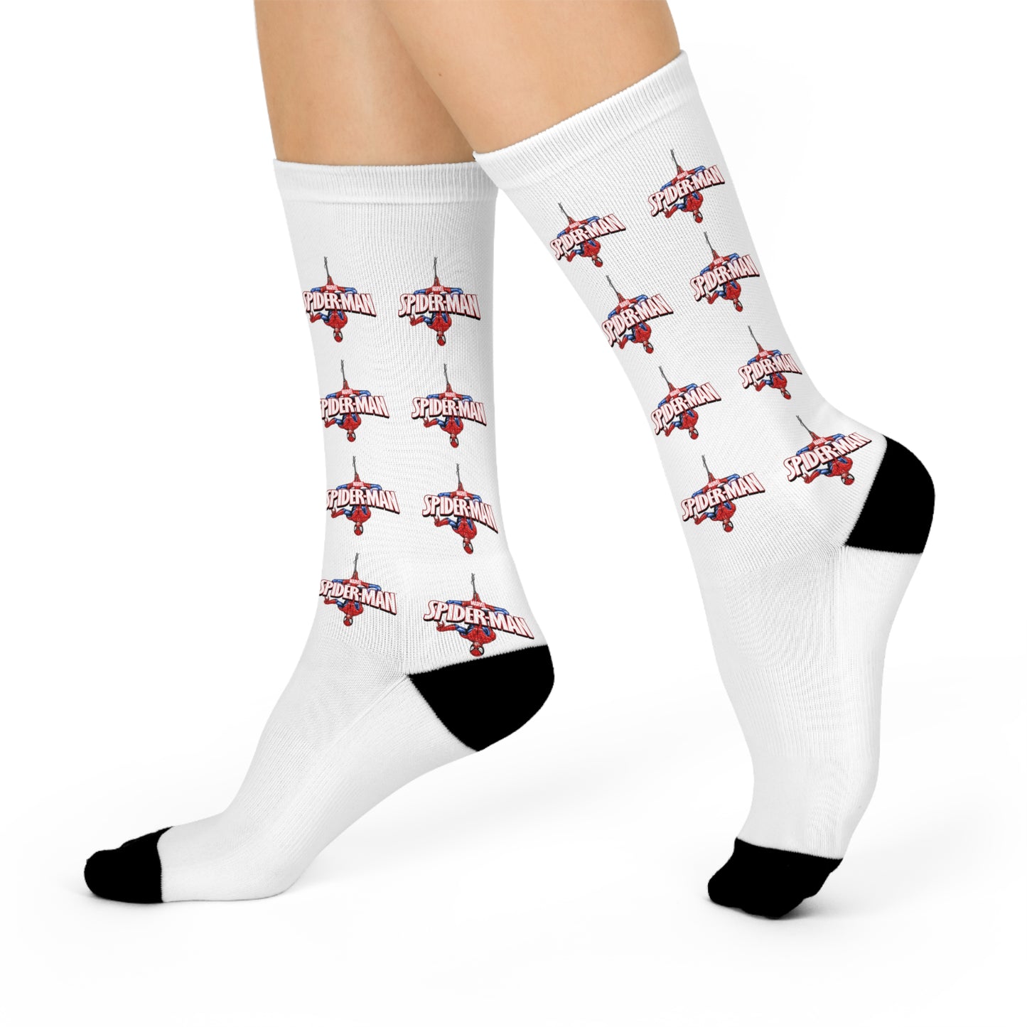 Spiderman Socks