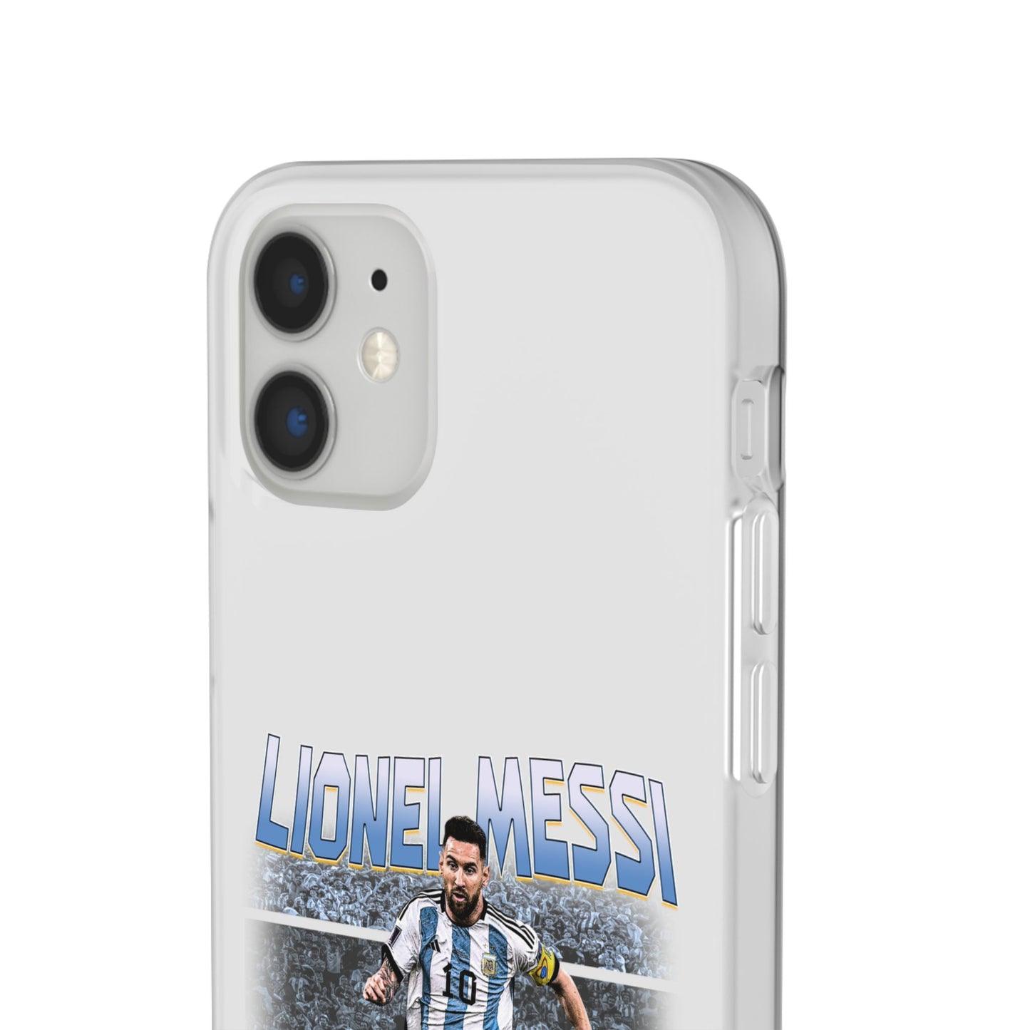 ⁠Lionel Messi Flexi Phone Cases