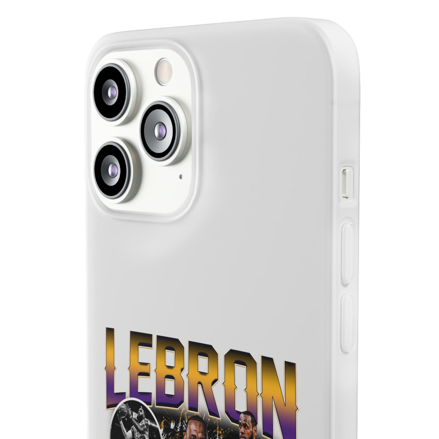 ⁠LeBron James Flexi Phone Cases