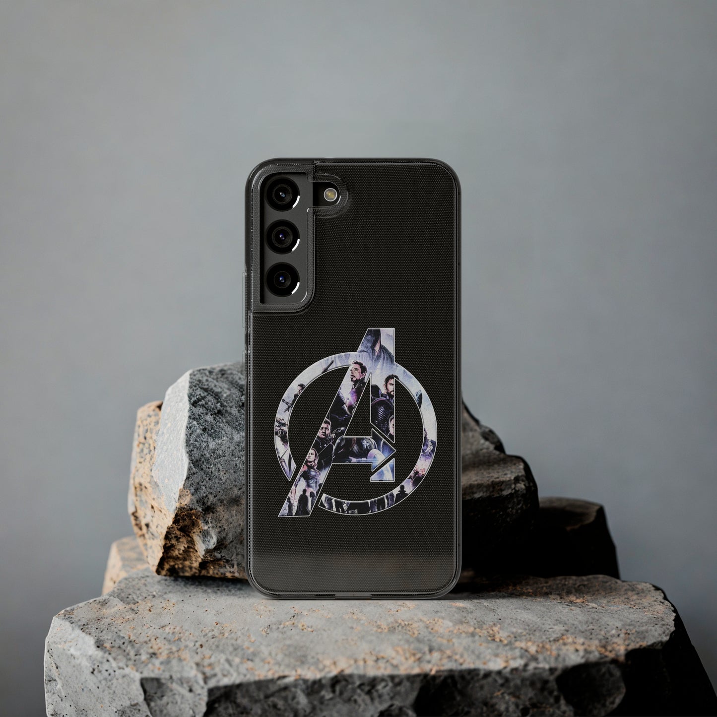 The Avengers Soft Phone Cases