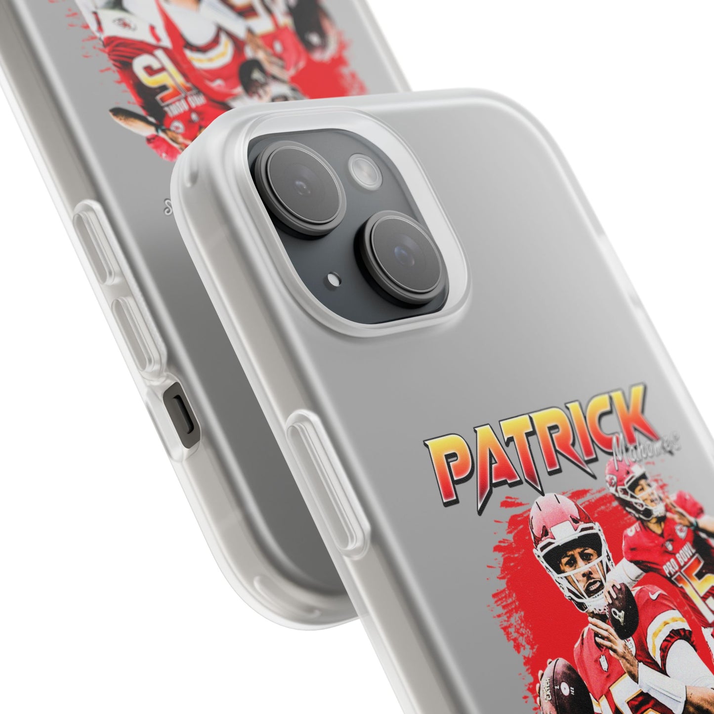 Patrick Mahomes Flexi Cases