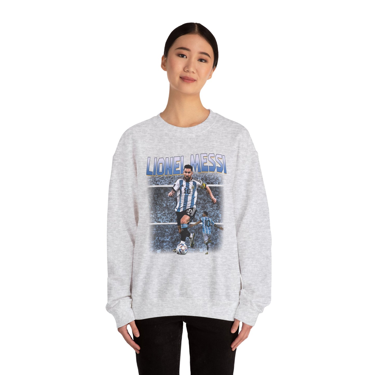 Unisex Lionel Messi Sweatshirt