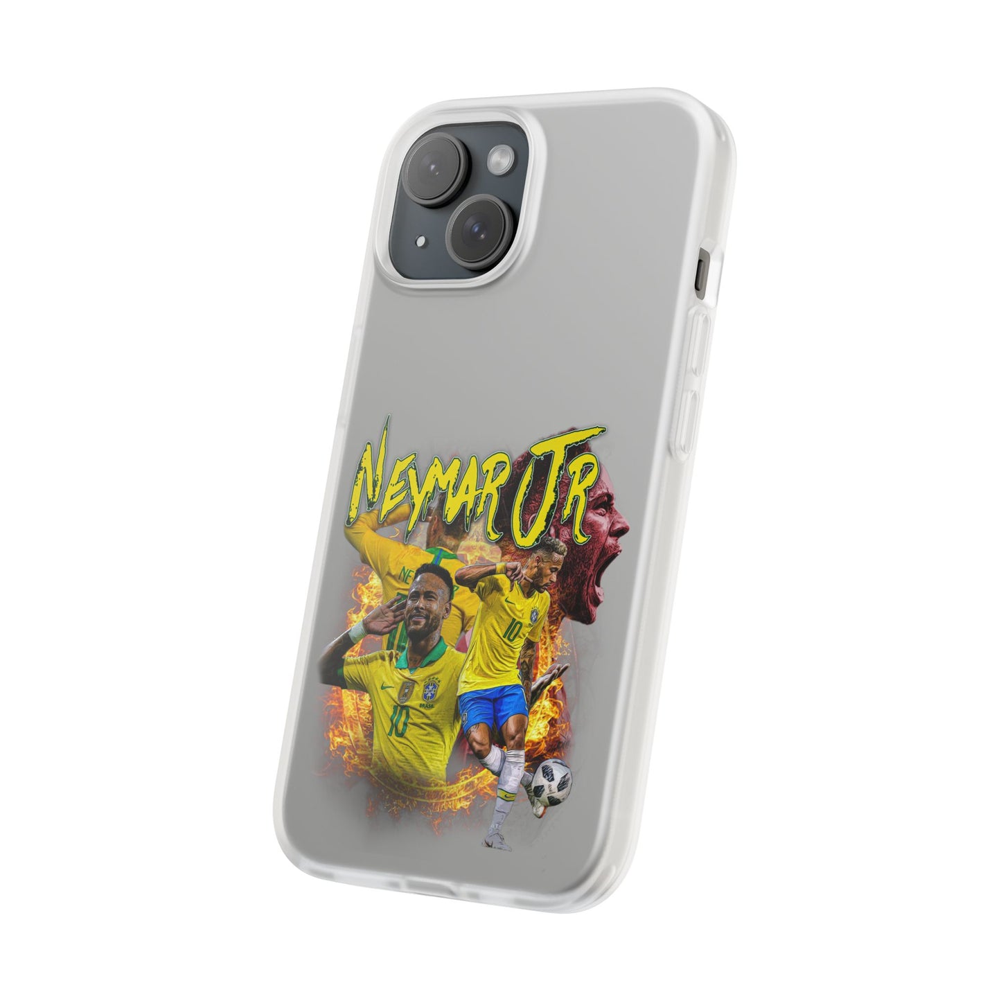 Neymar Flexi Cases