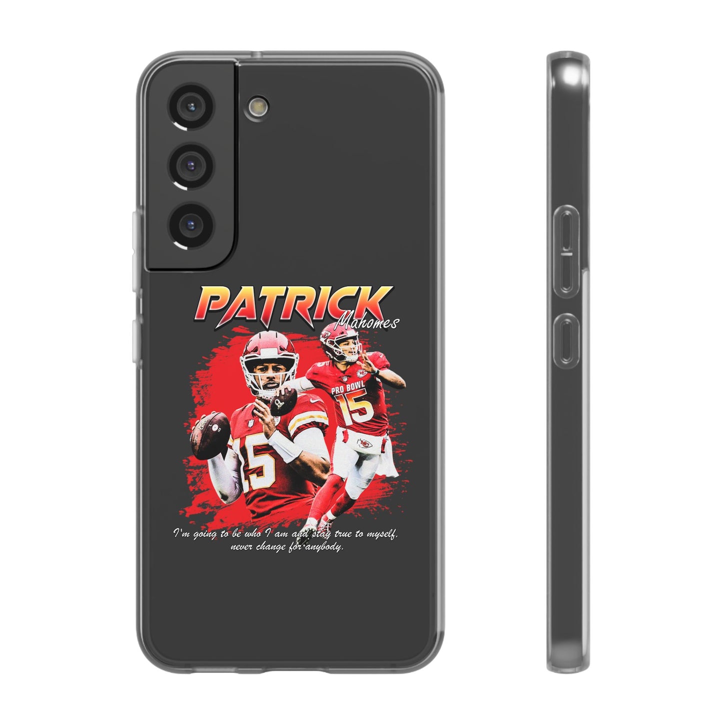 Patrick Mahomes Flexi Cases