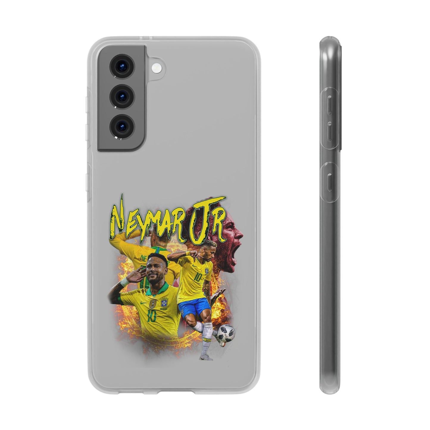 Neymar Flexi Cases