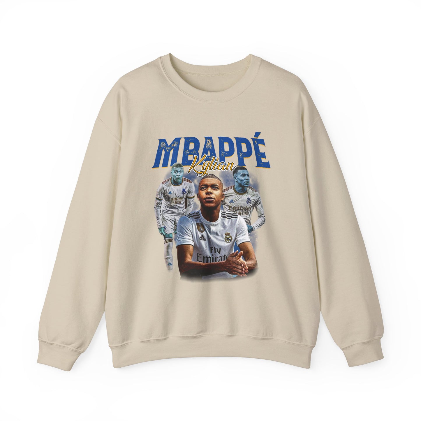 Unisex Kylian Mbappé Sweatshirt