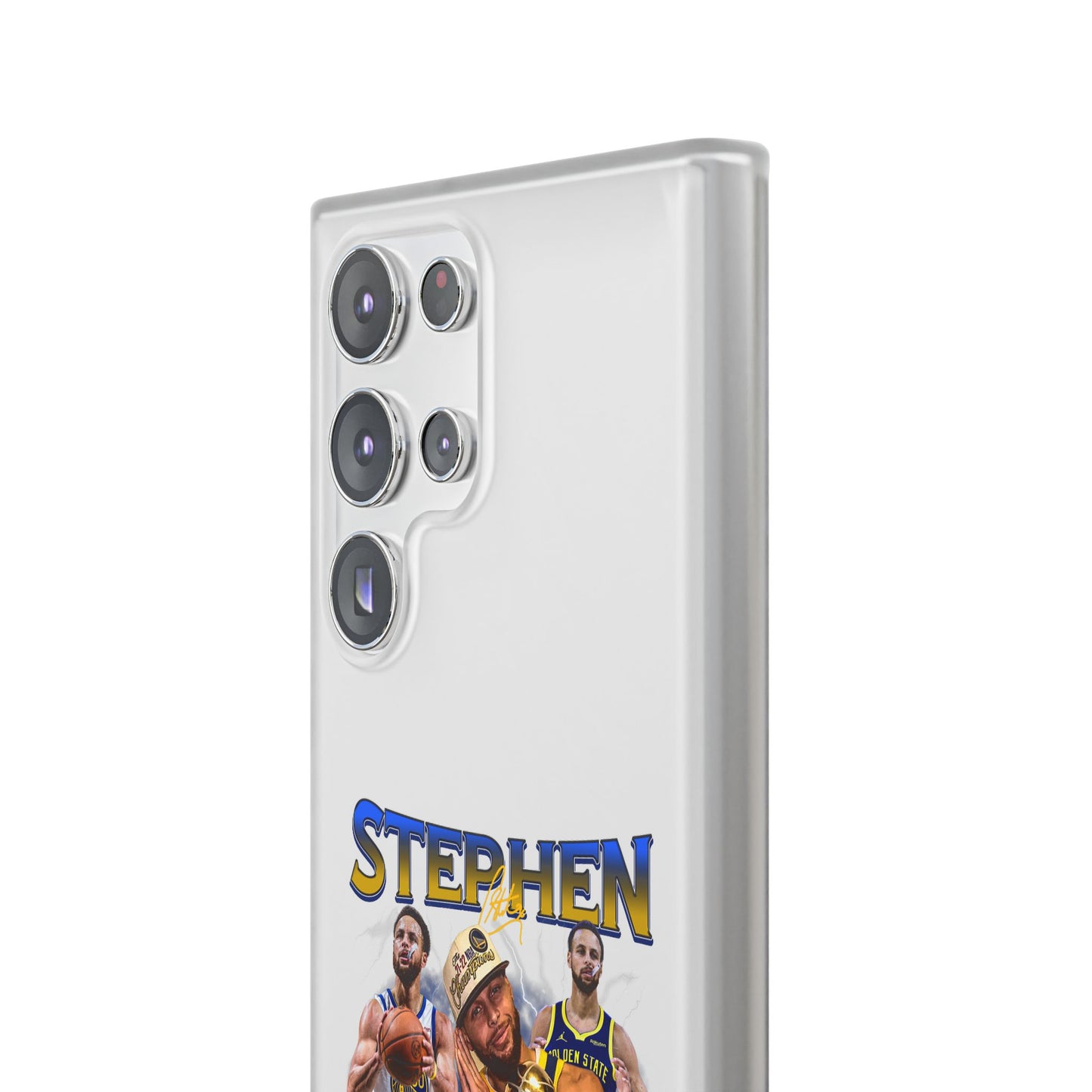 Stephen Curry Flexi Phone Cases