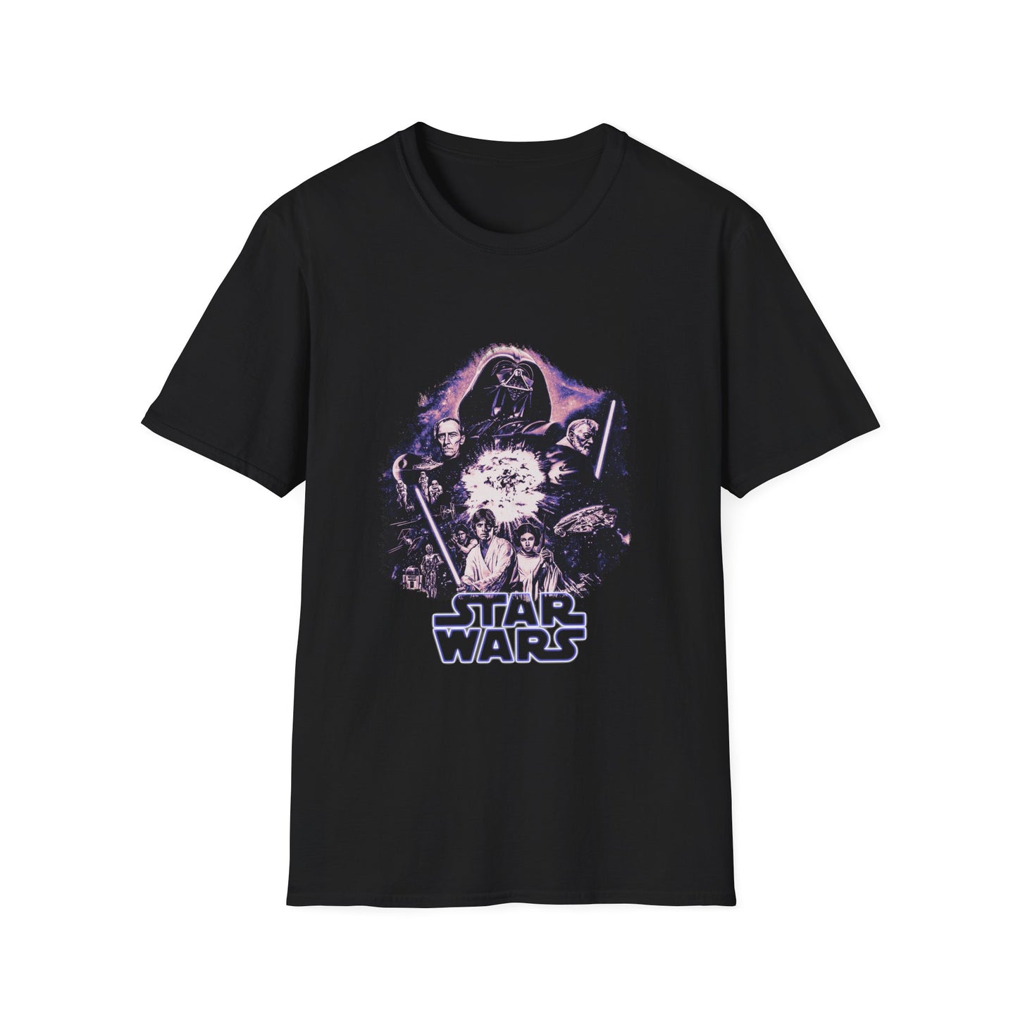 Unisex Star wars T-Shirt