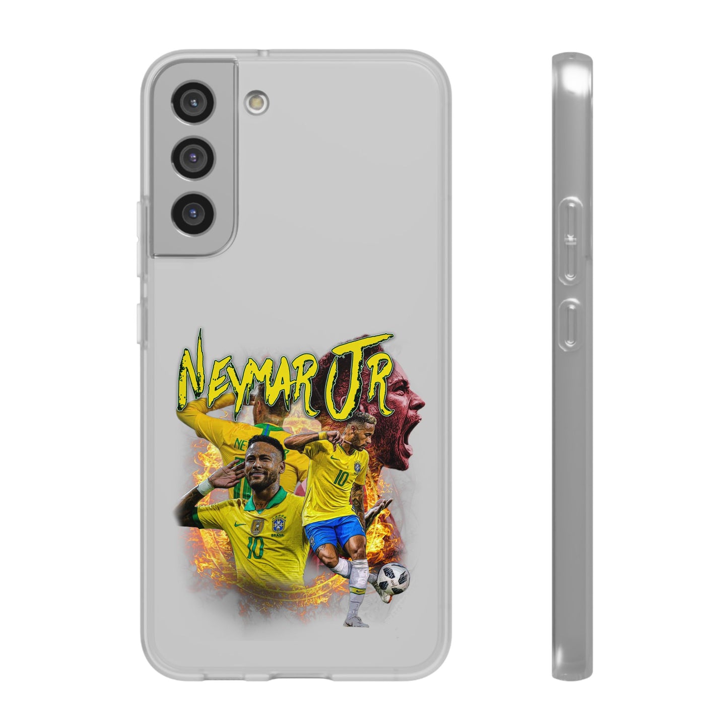 Neymar Flexi Cases