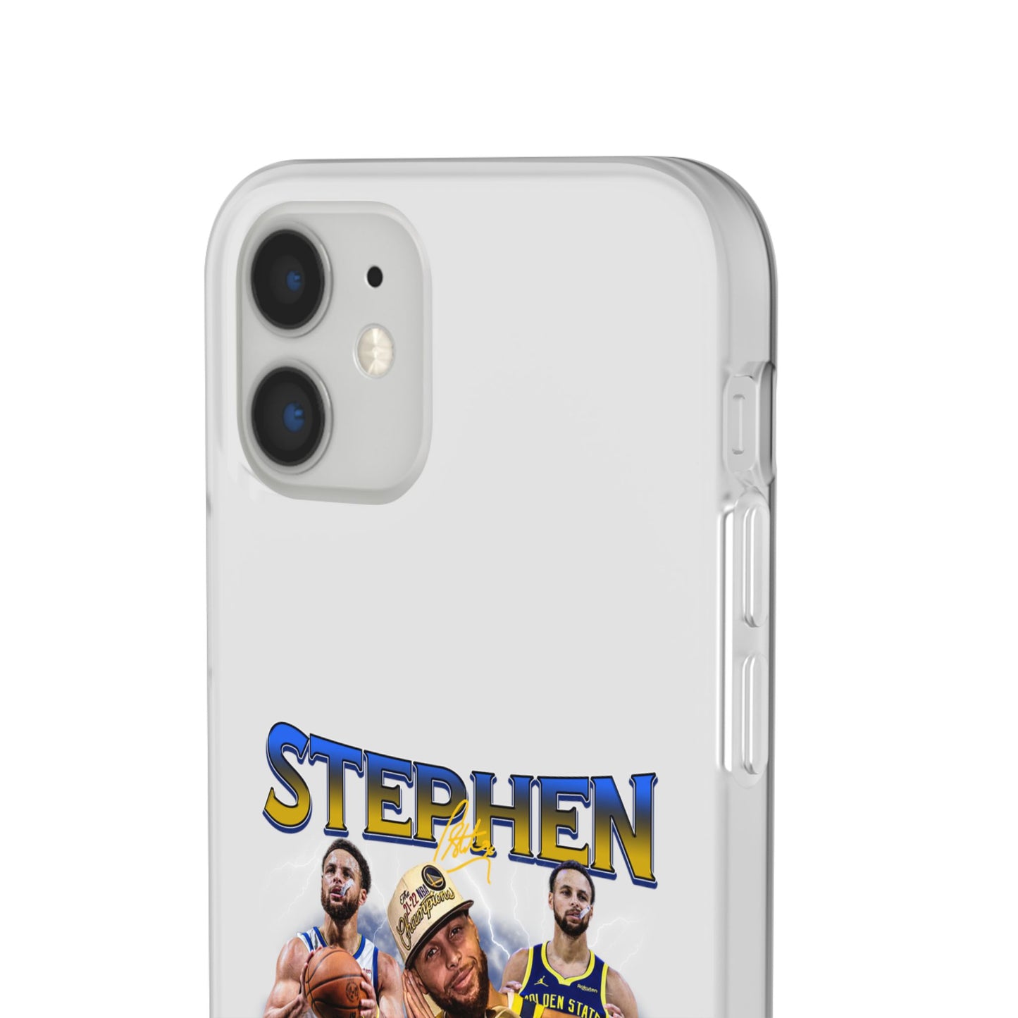 Stephen Curry Flexi Phone Cases